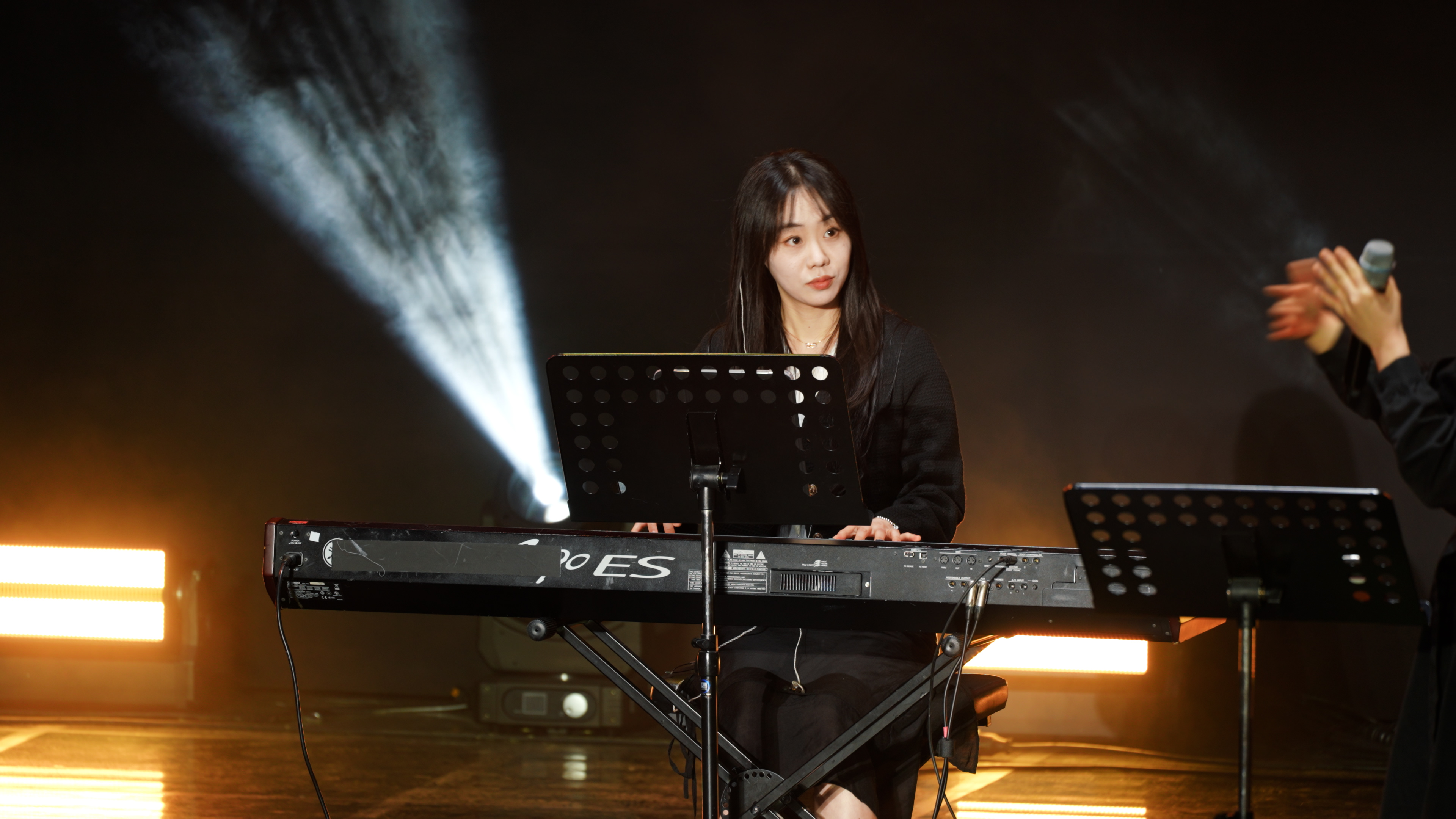 도시가 극장, 자연이 무대(봄) - 김강당