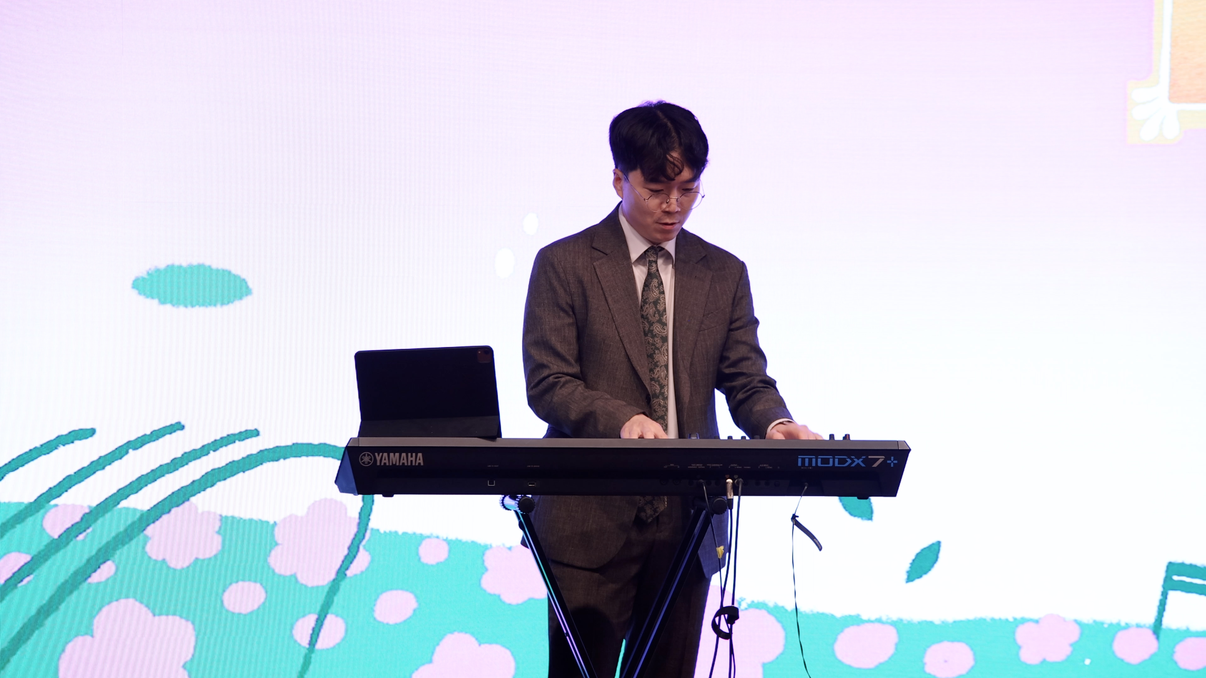 도시가 극장, 자연이 무대(봄) - 어쿠스틱재즈