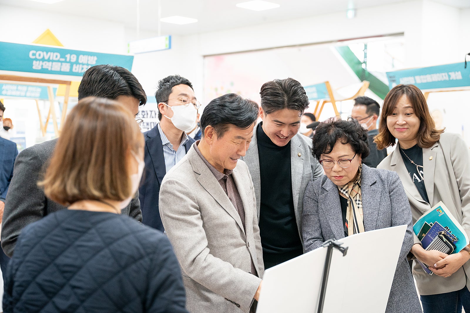 문화자치 정책마켓 활동 사진2