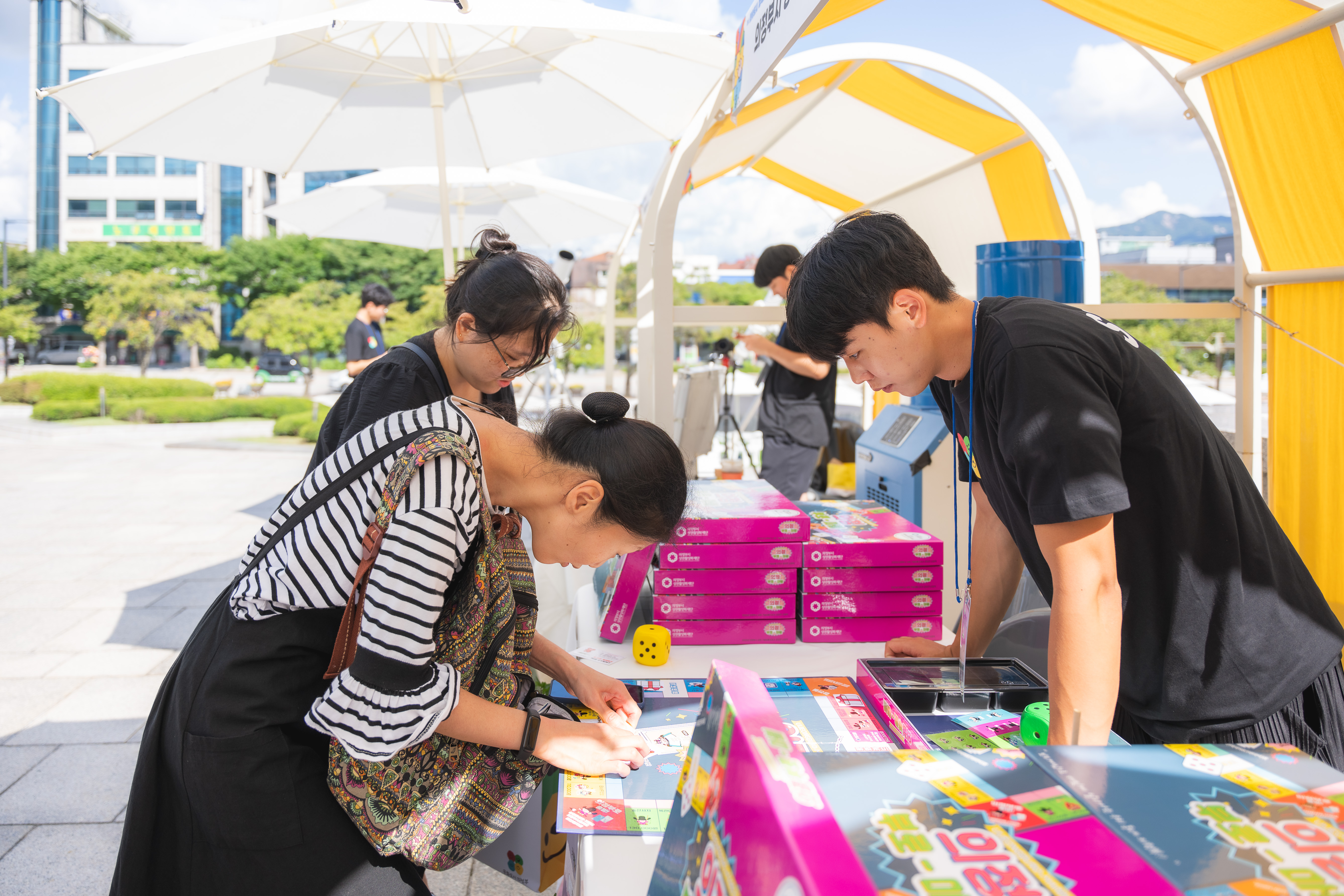 문화도시 정책페스타 1일차 사진5