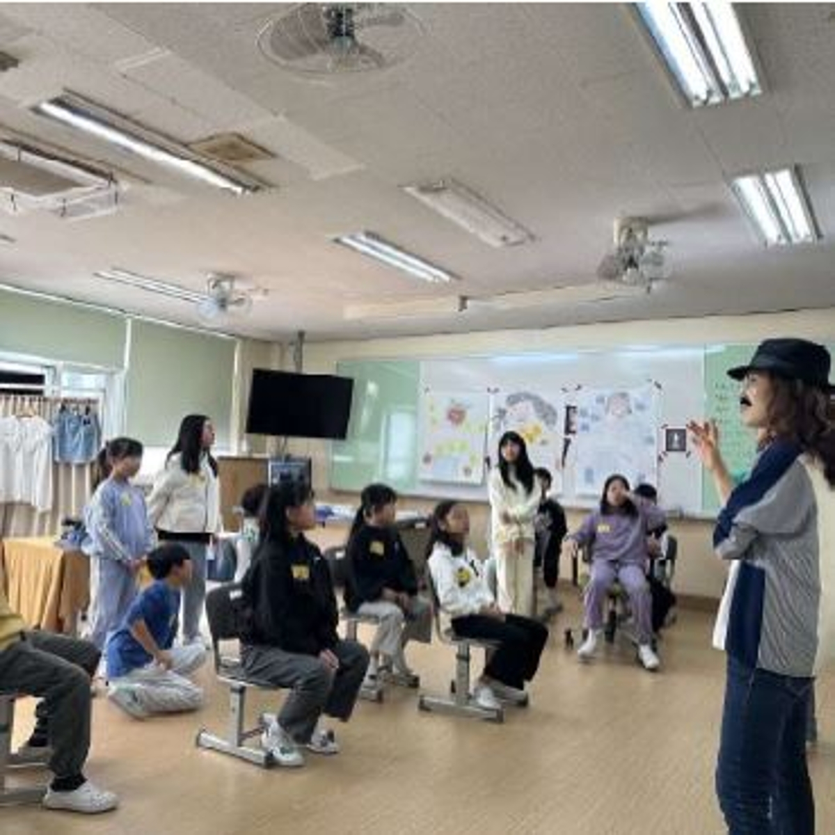 2023 경기교과연계교육연극사업 사진5