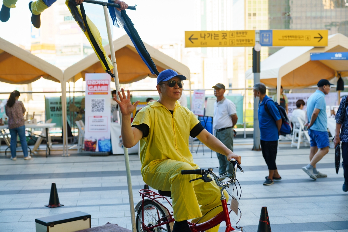 2024 문화도시정책페스타 2일차 현장사진3