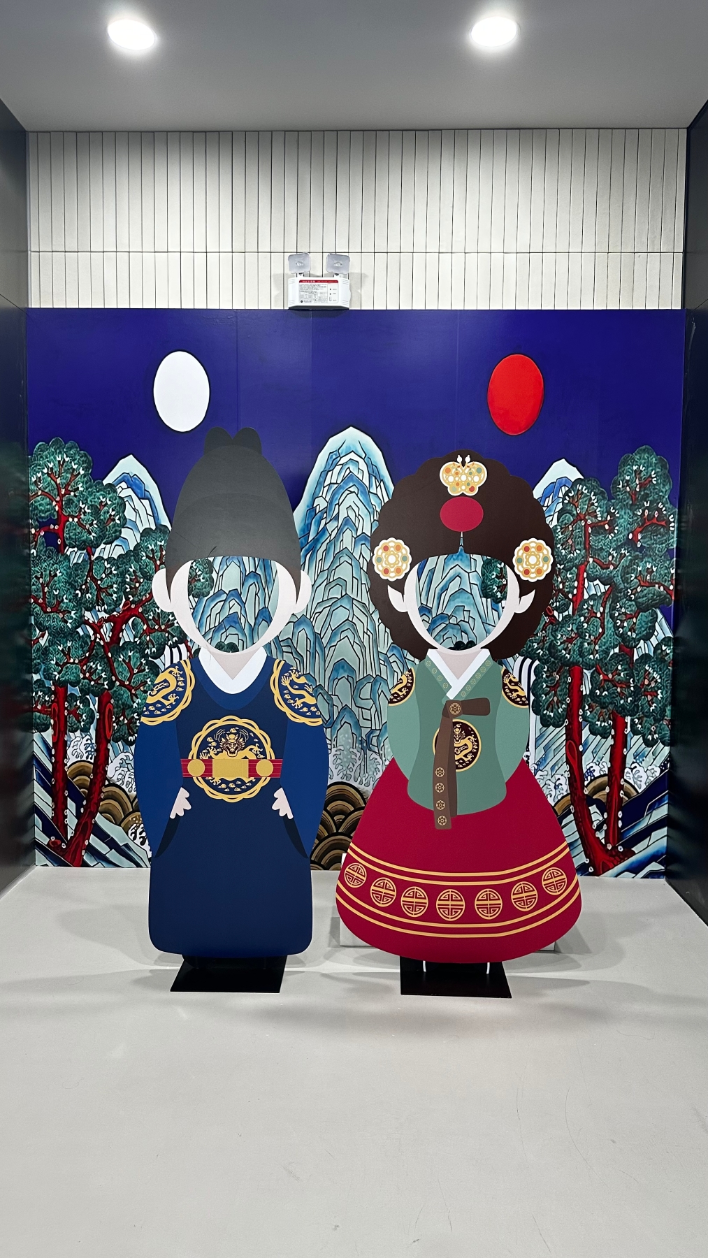 2025 <태조를 그리다. 조선의 시작, 어진의 탄생> 조선왕조 전국 어진 레플리카展 / 이음갤러리