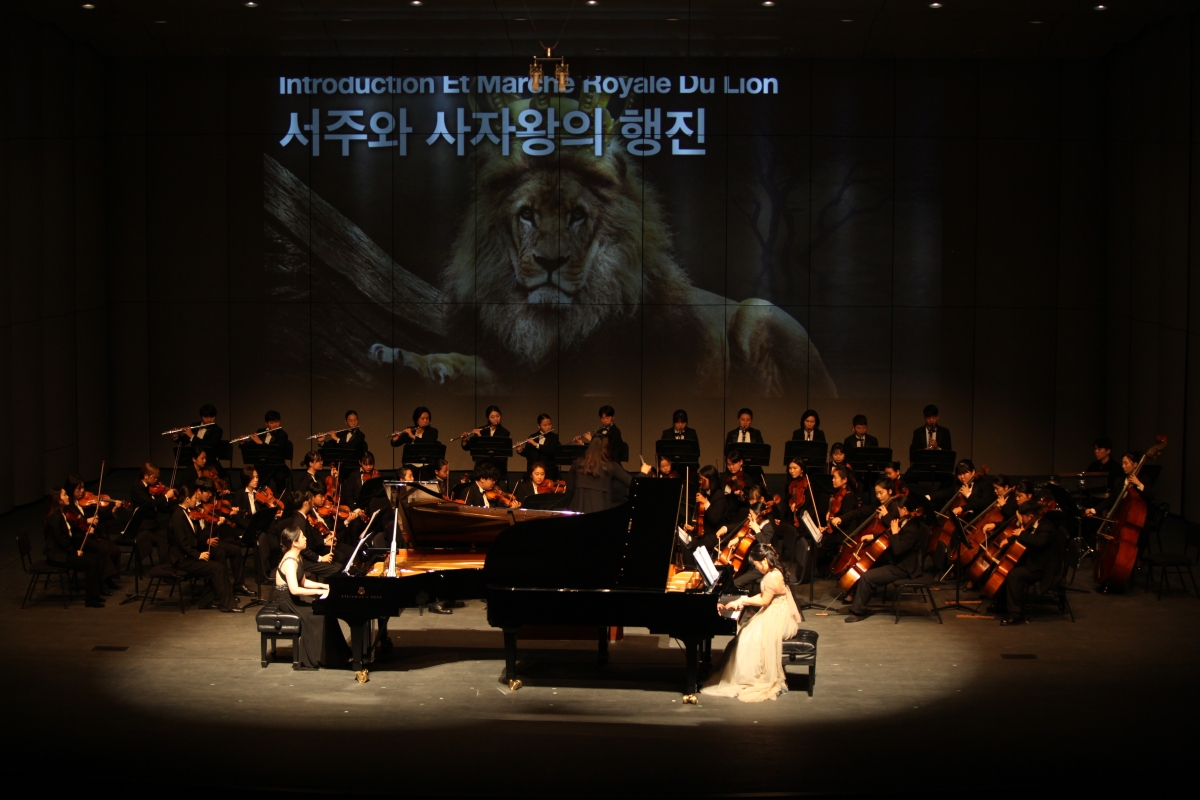 제3회 정기연주회 의정부시청소년오케스트라