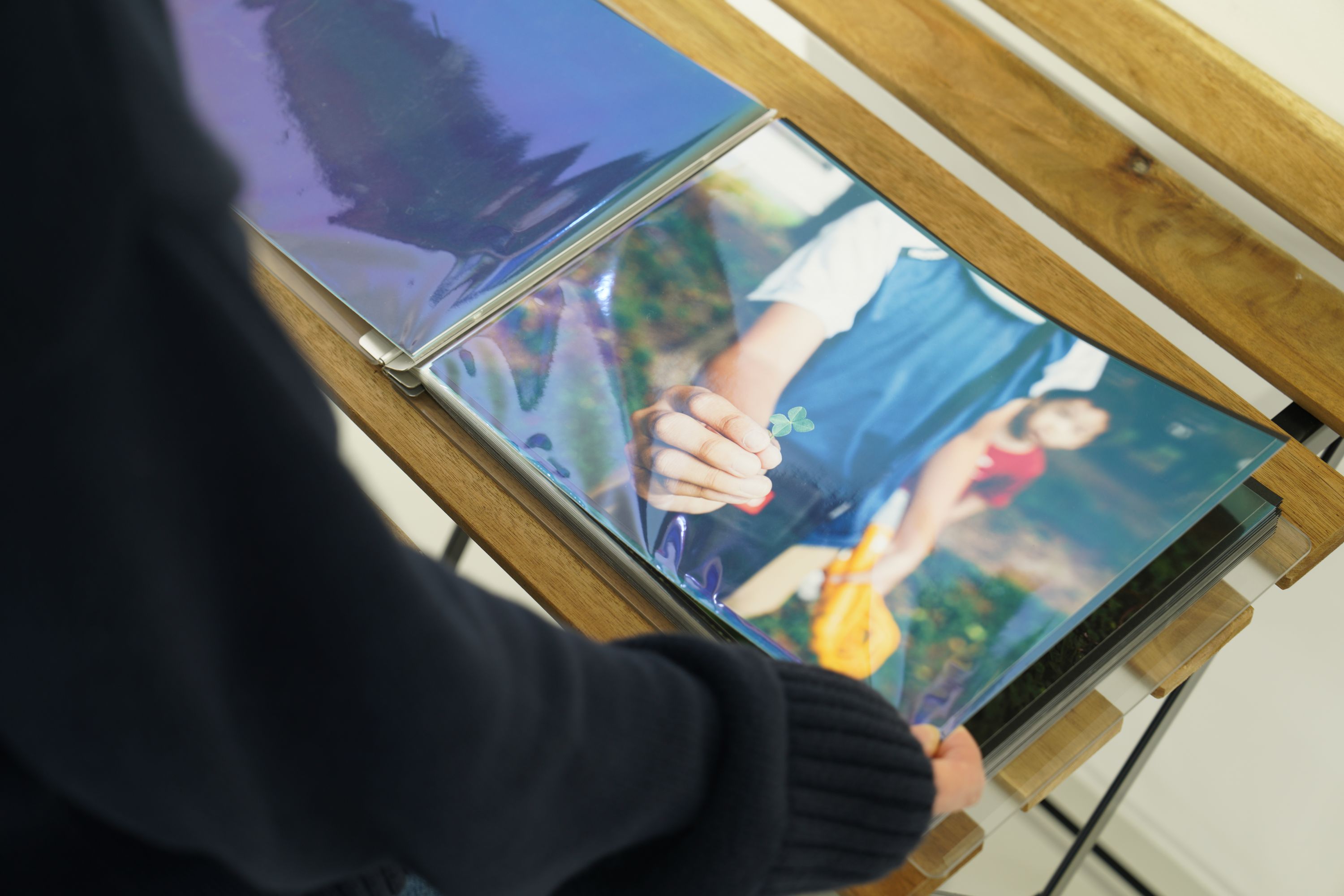 2024 문화1호선 순회전시 <도시풍경 도시산책자> 전시사진2