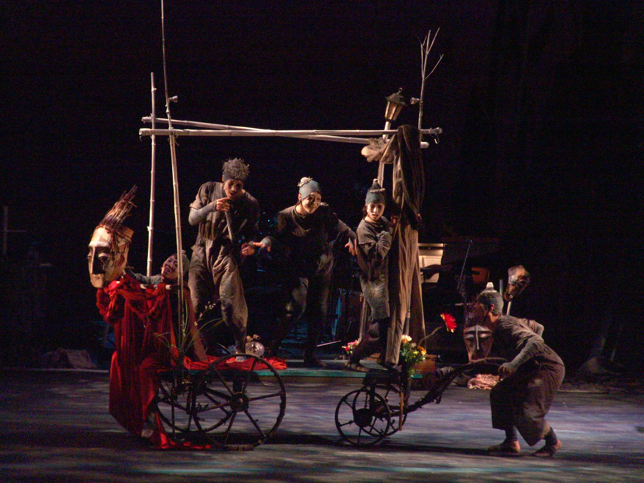 제6회 의정부국제음악극축제 현장사진7