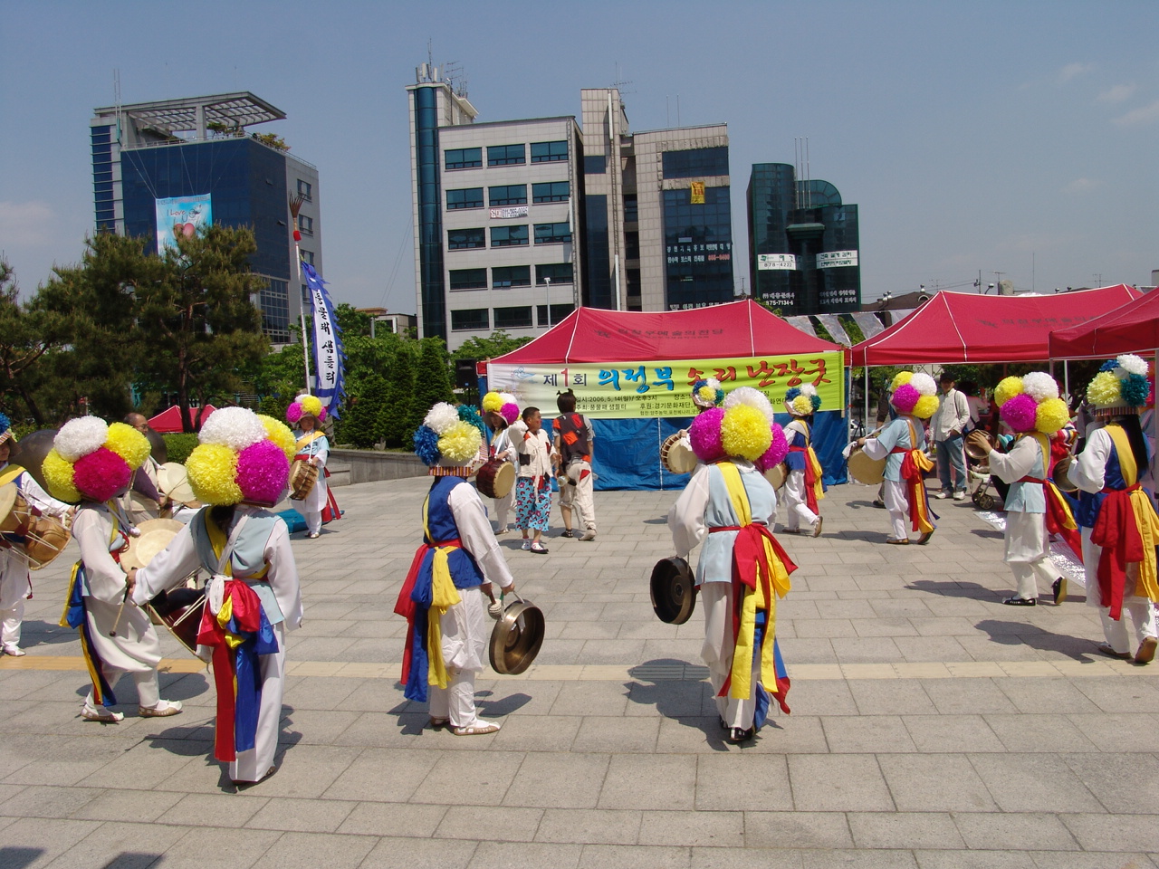 제5회 의정부국제음악극축제 현장사진6