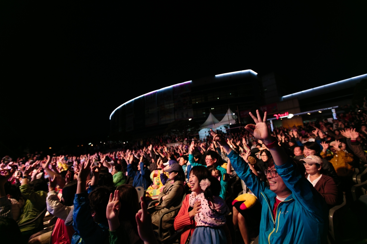 제14회 의정부국제음악극축제 – 삶을 연주하다 현장사진3