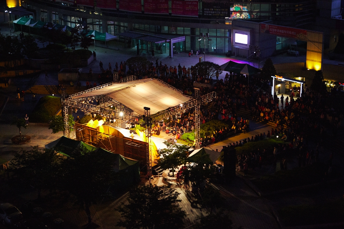 제12회 의정부국제음악극축제 – 다름은 신선한 충돌이며 새로운 탄생입니다 현장사진4