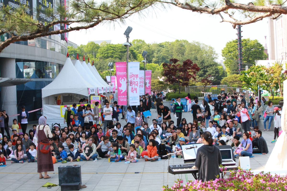 제14회 의정부국제음악극축제 – 삶을 연주하다 현장사진4