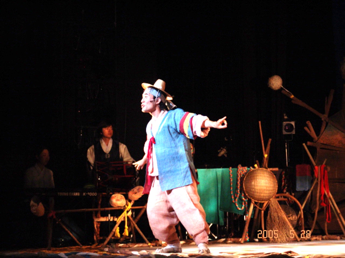 제4회 의정부국제음악극축제 현장사진5