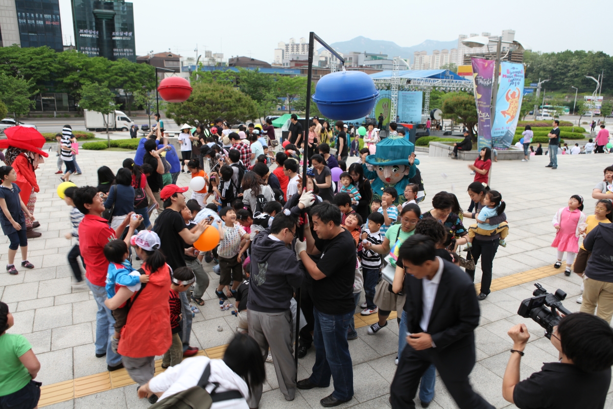 제9회 의정부국제음악극축제 – Music Play! Play Together! 현장사진12