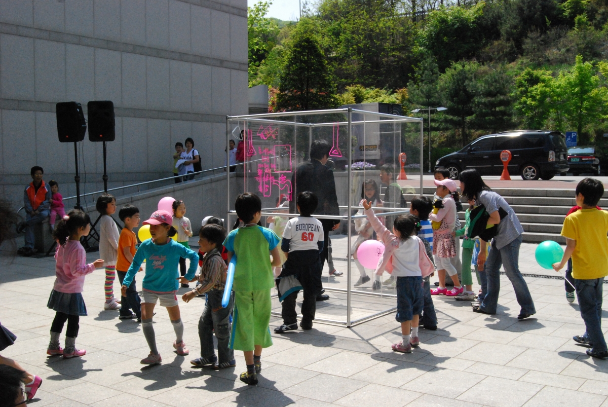 제8회 의정부국제음악극축제 현장사진9