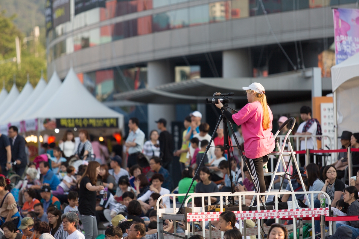 의정부 음악극축제 현장사진3