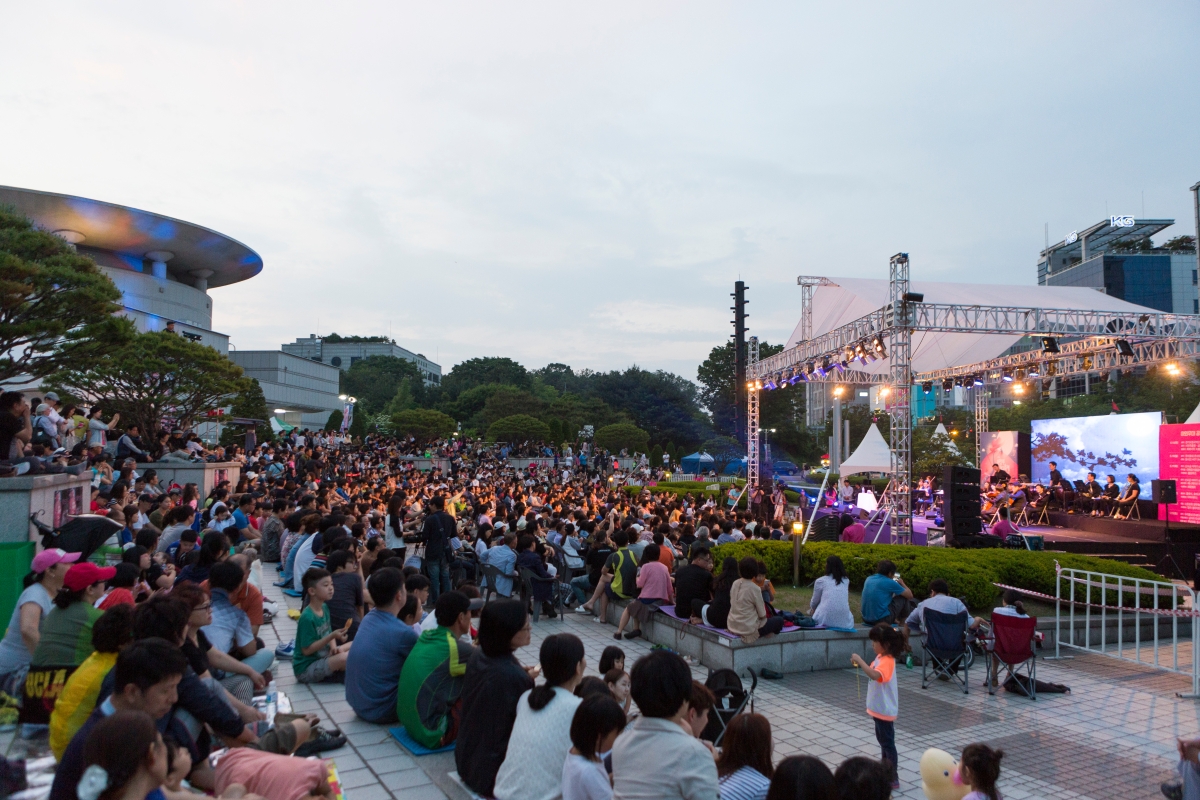 제15회 의정부국제음악극축제 – Art & Humanity 현장사진5