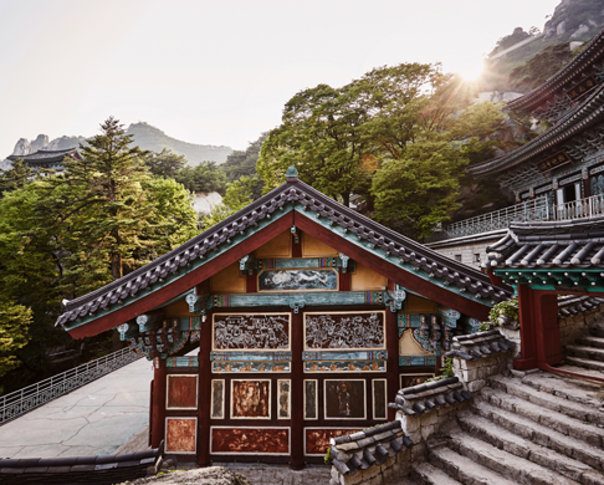 [의정부8경] 망월사