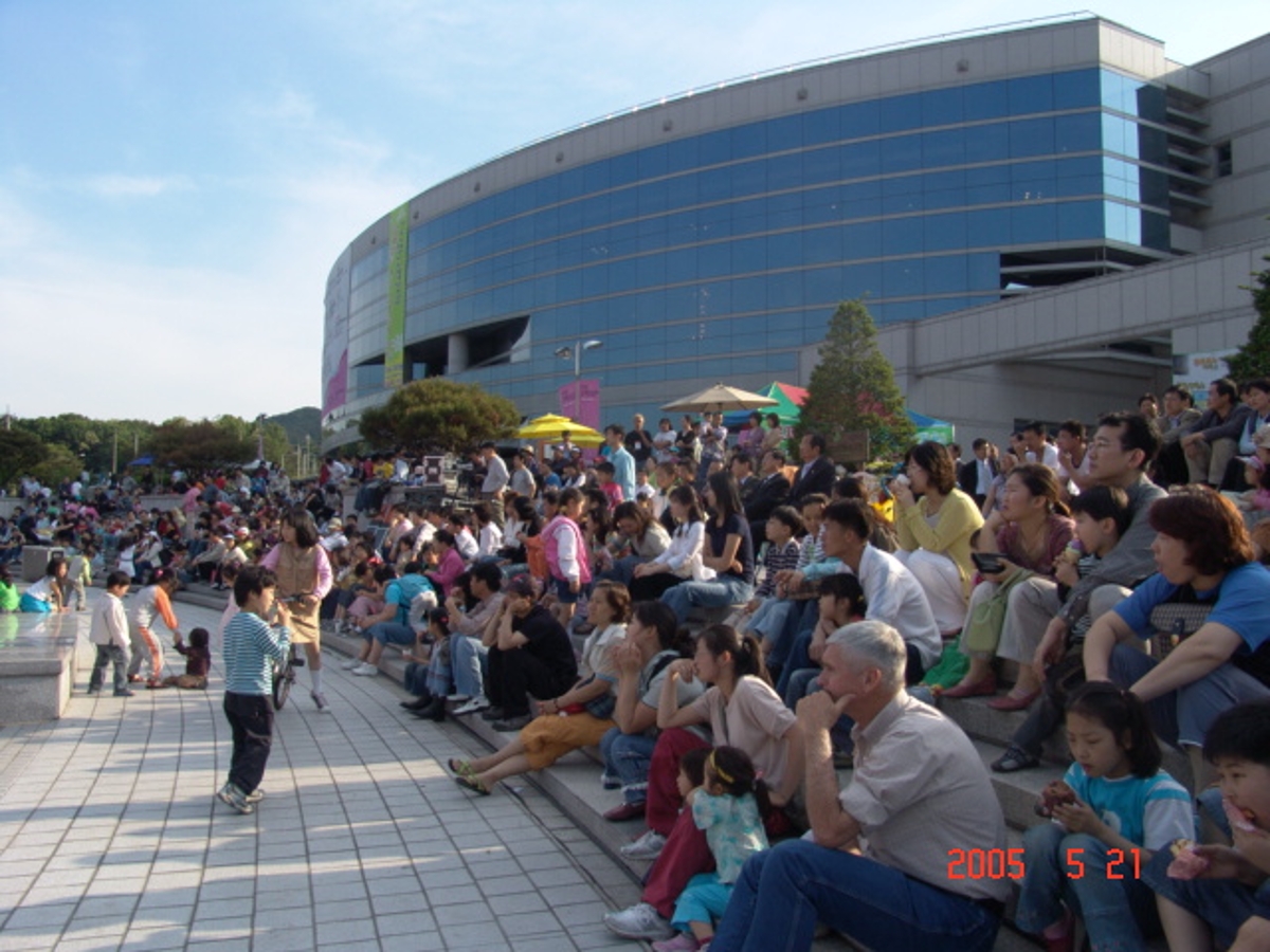 제4회 의정부국제음악극축제 현장사진2