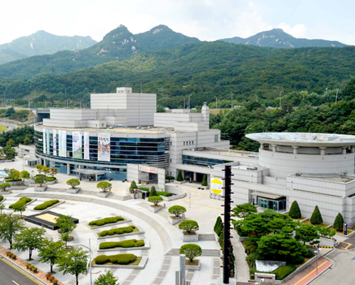 [의정부8경] 의정부예술의전당