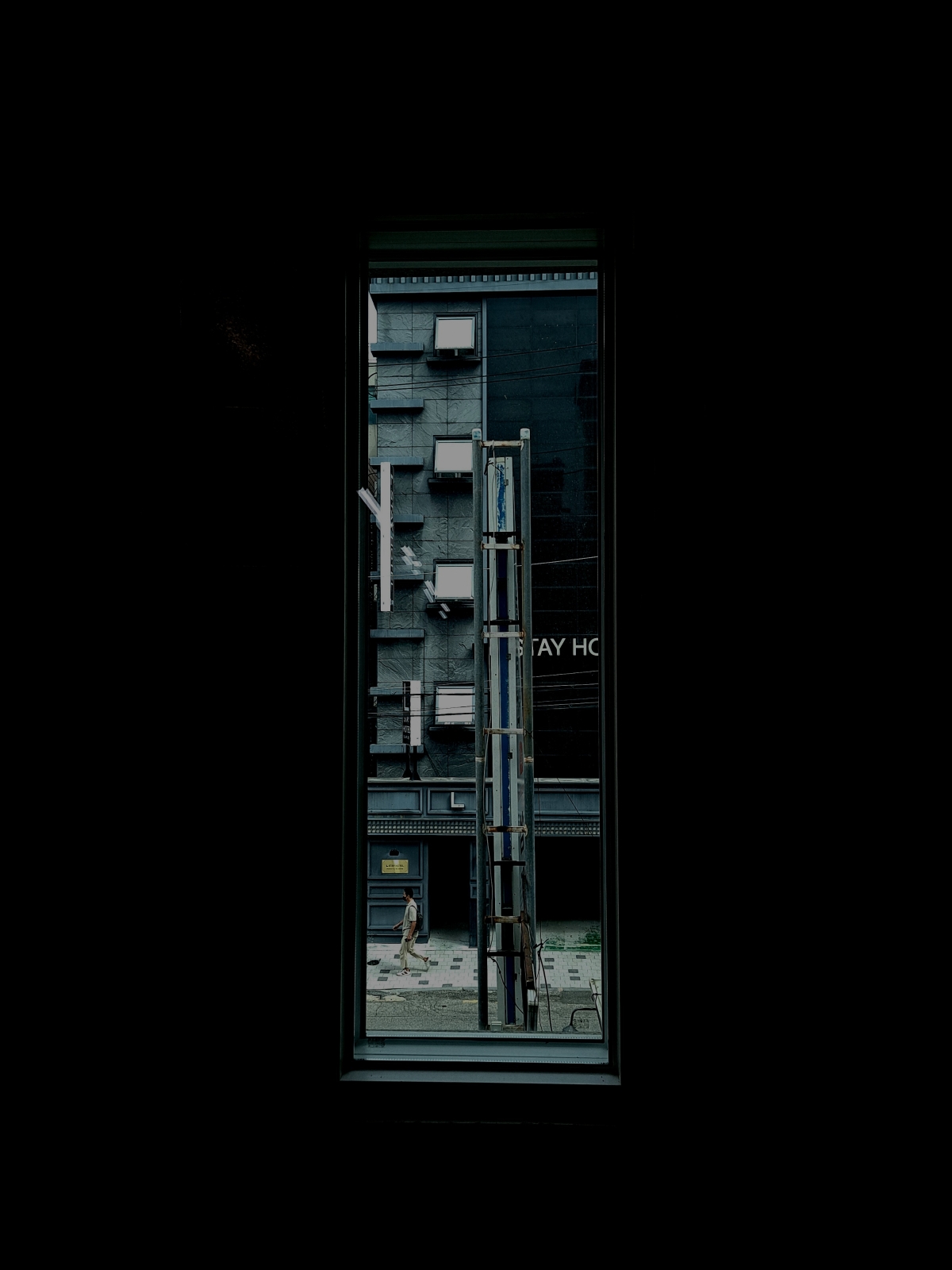窓,2022,30×20in.강양희
