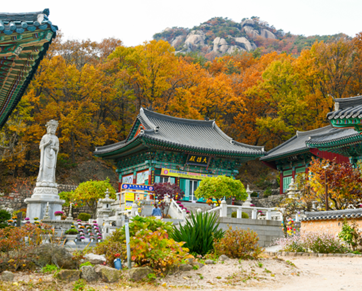 [의정부8경] 회룡사