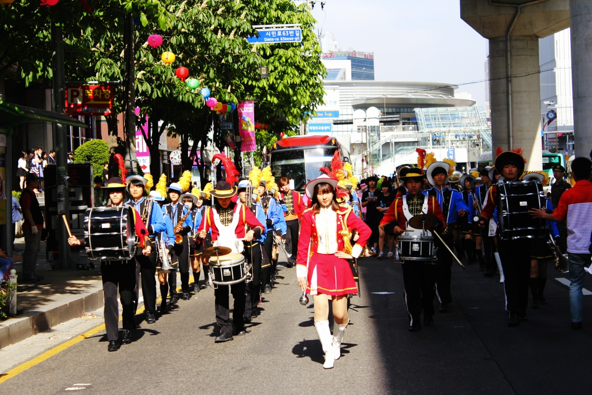 제11회 의정부국제음악극축제 – Ssing-sing(씽씽)한 음악도시, Fun-fun(빵빵)한 음악축제 현장사진4