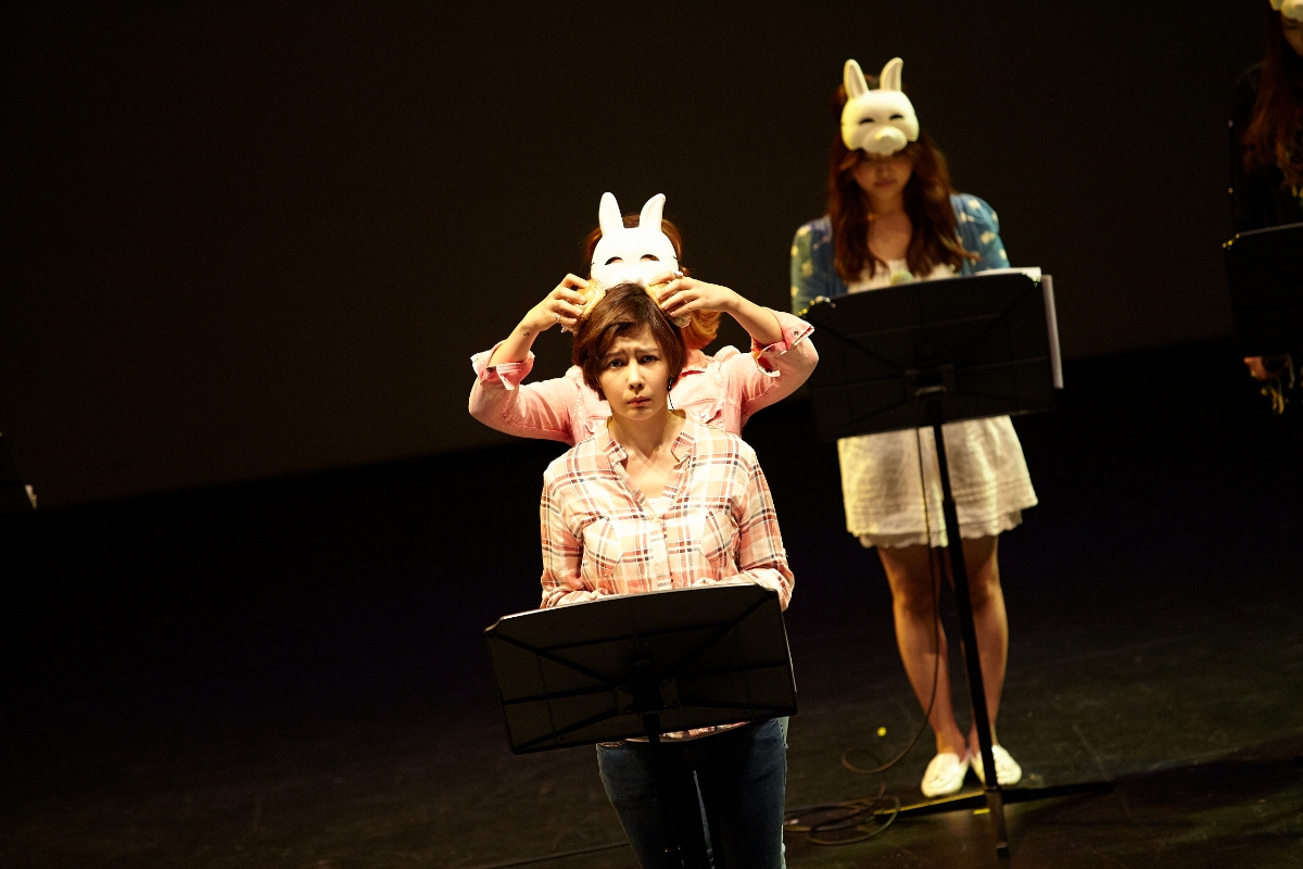 제12회 의정부국제음악극축제 – 다름은 신선한 충돌이며 새로운 탄생입니다 현장사진8